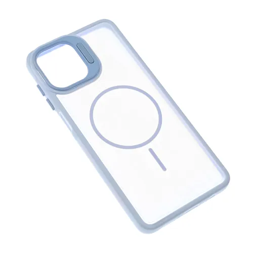 Futrola - maska Magsafe Pastel Pop za Samsung A075F Galaxy A07 plava.