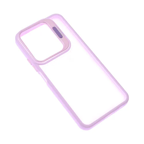 Futrola - maska Pastel Pop za Huawei Honor X6c ljubicasta.