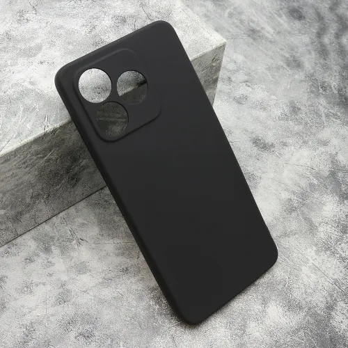 Futrola - maska GENTLE COLOR za Huawei Honor X5c / X5c Pluc Plus crna (MS).