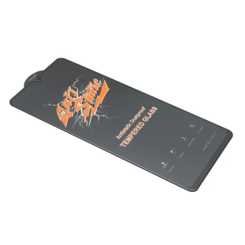 Zaštino staklo (glass) ANTISTATIC za Samsung A336 Galaxy A33 5G crna (MS).