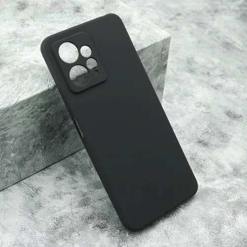 Futrola - maska GENTLE COLOR za Xiaomi Redmi Note 12 4G crna (MS).