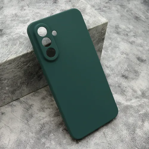 Futrola - maska GENTLE COLOR za Samsung A566 Galaxy A56 5G zelena (MS).