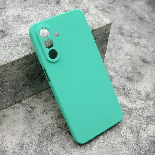 Futrola - maska GENTLE COLOR za Samsung A266 Galaxy A26 5G tirkizna (MS).