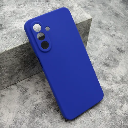 Futrola - maska GENTLE COLOR za Samsung A266 Galaxy A26 5G plava (MS).