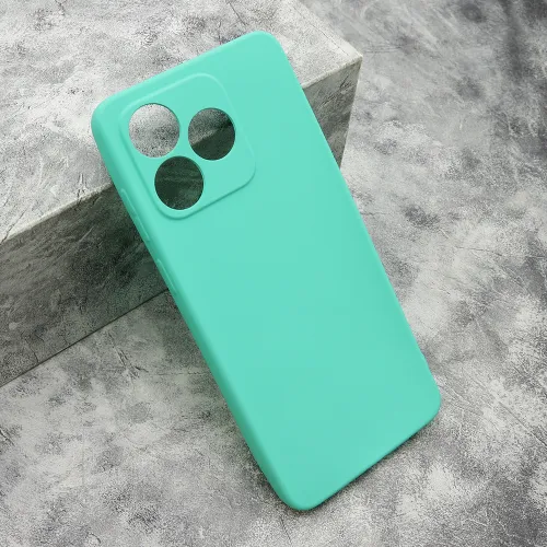 Futrola - maska GENTLE COLOR za Huawei Honor X5c/X5c Plus tirkizna (MS).