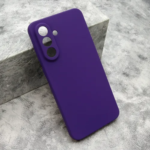 Futrola - maska GENTLE COLOR za Samsung A566 Galaxy A56 5G lila (MS).