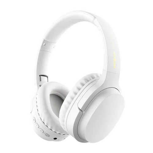 Bluetooth slusalice Moxom MX-WL06 bele (MS).