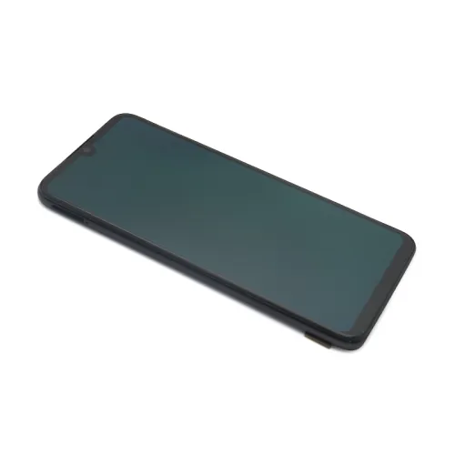 LCD ekran / displej za Xiaomi Mi A3 + touchscreen + frame black (MS).