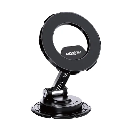 Drzac za mobilni telefon Moxom MX-VS170 magnet i vakum crni (MS).