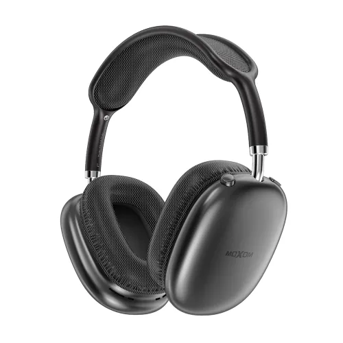 Bluetooth slusalice Moxom MX-WL75 AIR crne (MS).