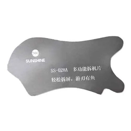 Metalni nozic za skidanje stakla SUNSHINE SS-028A (MS).