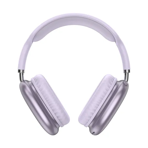 Bluetooth slusalice Superior Pods Max ljubicaste (MS).