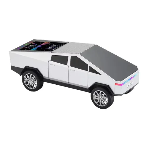 Zvucnik bluetooth WS-580 auto beli (MS).