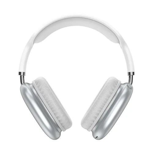 Bluetooth slusalice Superior Pods Max bele (MS).