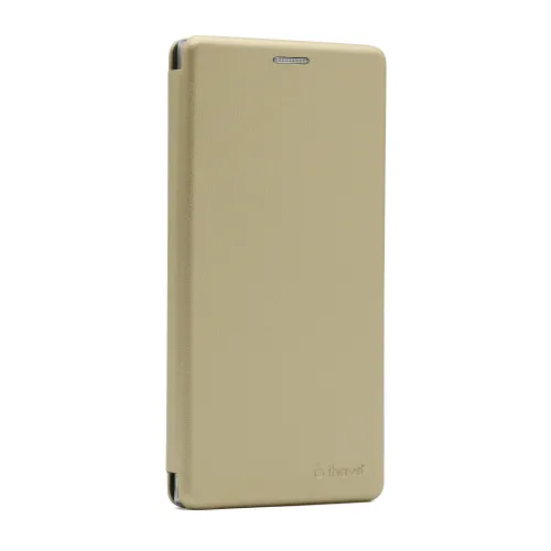 Futrola - maska BI FOLD Ihave za Samsung Galaxy S23 Ultra zlatna (MS).