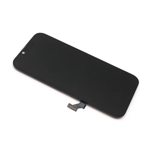 LCD ekran / displej za iPhone 14 + touchscreen APLONG Incell Full HD Support IC removable black (MS).