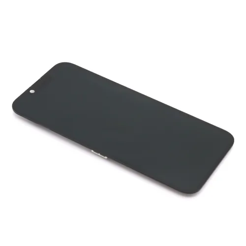 LCD ekran / displej za iPhone 16e + touchscreen Black APLONG Soft OLED (MS).