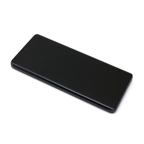 LCD ekran / displej za Xiaomi Mi 12/12S/12X 5G + touchscreen + frame black Full Original EU (56000300L300/56000900L300) (MS).