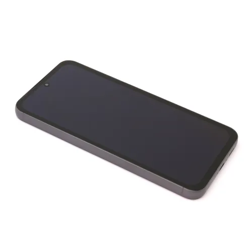 LCD ekran / displej za Samsung S711 Galaxy S23 FE + touchscreen + frame black OLED (MS).