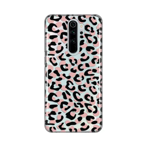 Silikonska futrola - maska print Skin za Xiaomi Redmi Note 8 Pro Animal.
