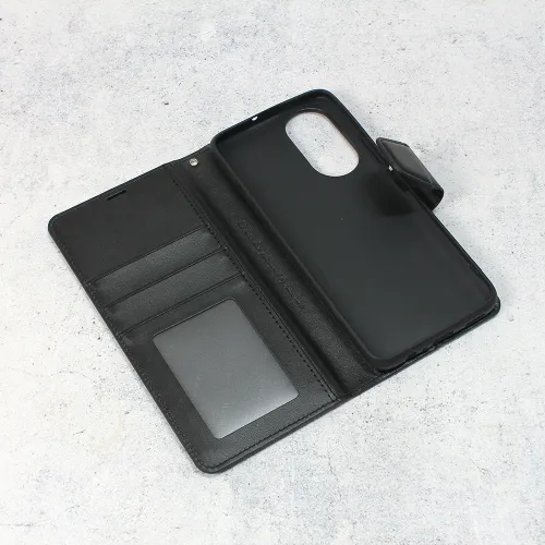 Futrola - maska Hanman Canvas Original za Huawei Honor X7 crna.