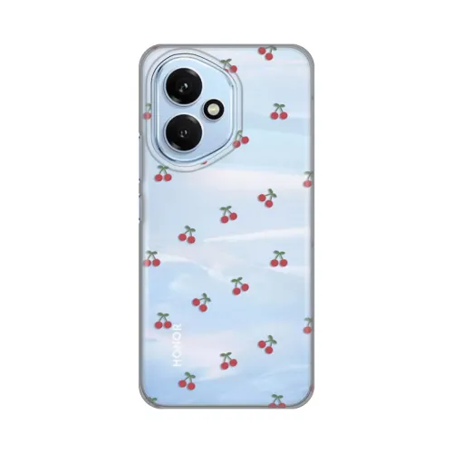 Silikonska futrola - maska print Skin za Huawei Honor 400 Little Cherry.