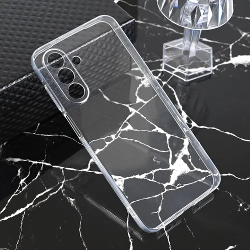 Silikonska futrola - maska Ultra Thin za Samsung A266 Galaxy A26 5G Transparent.