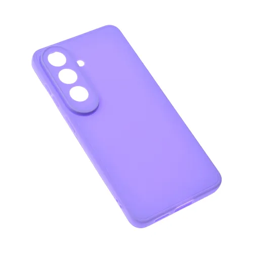 Futrola - maska 3D Camera za Samsung S941 Galaxy S26 ljubicasta.