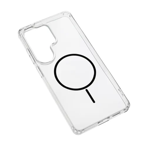 Futrola - maska Magsafe Color Line za Samsung S948 Galaxy S26 Ultra crna.