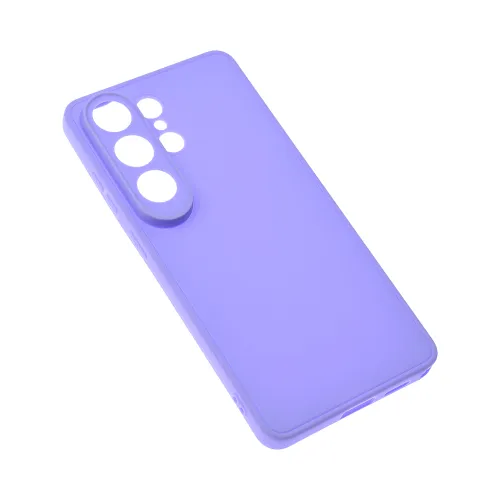 Futrola - maska 3D Camera za Samsung S948 Galaxy S26 Ultra ljubicasta.