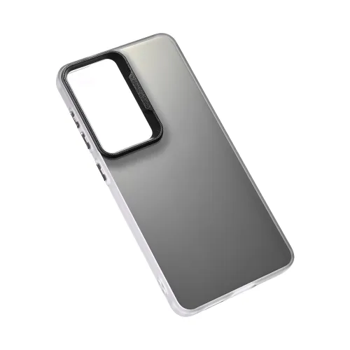 Futrola - maska Clear za Samsung S941 Galaxy S26 crna.