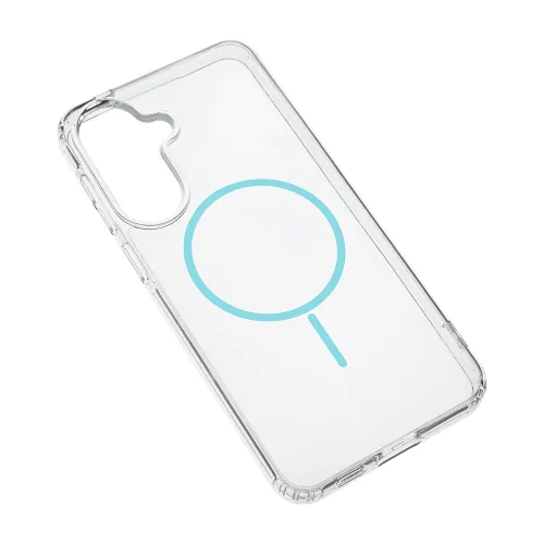 Futrola - maska Magsafe Color Line za Samsung A576 Galaxy A57 plava.