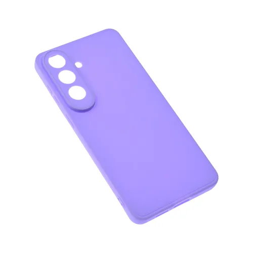 Futrola - maska 3D Camera za Samsung S946 Galaxy S26 Plus ljubicasta.