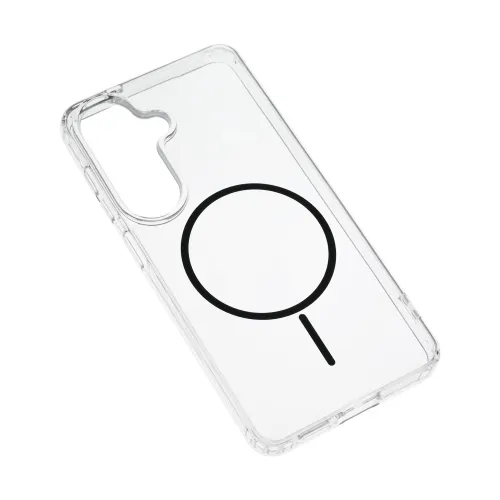 Futrola - maska Magsafe Color Line za Samsung S941 Galaxy S26 crna.