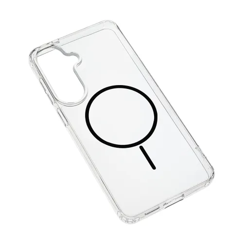 Futrola - maska Magsafe Color Line za Samsung S946 Galaxy S26 Plus crna.