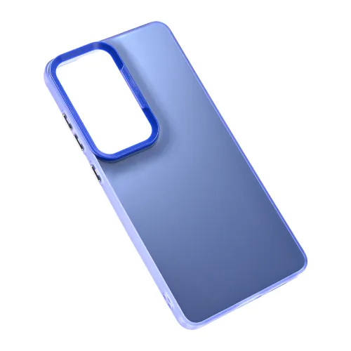 Futrola - maska Clear za Samsung S948 Galaxy S26 Ultra plava.