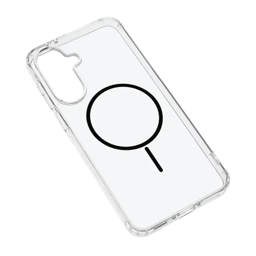 Futrola - maska Magsafe Color Line za Samsung A376 Galaxy A37 crna.