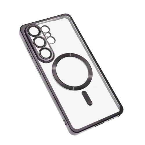 Futrola - maska Magsafe Lux za Samsung S948 Galaxy S26 Ultra crna.