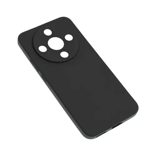 Futrola - maska Gentle Color za Huawei Honor Magic 8 Lite crna.