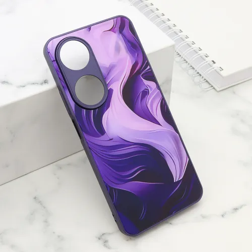 Futrola - maska ABSTRACT II za Huawei Honor X7b DZ04 (MS).