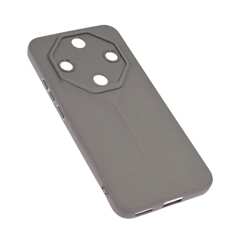 Futrola - maska Blade za Huawei Honor Magic 8 Lite siva.