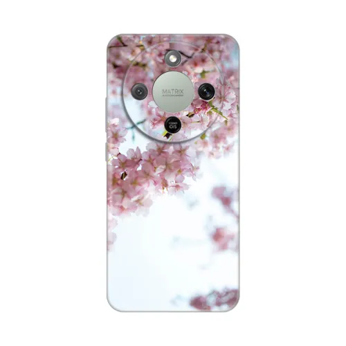 Silikonska futrola - maska print za Huawei Honor Magic 8 Lite Spring.