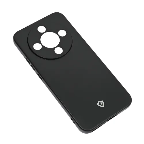 Futrola - maska Teracell Skin za Huawei Honor Magic 8 Lite mat crna.