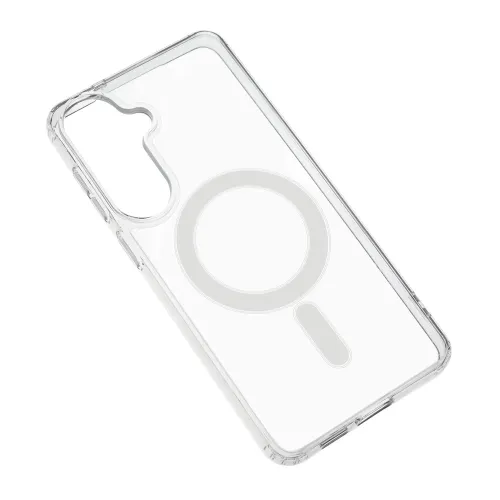 Futrola - maska Magsafe za Samsung S946 Galaxy S26 Plus Transparent.