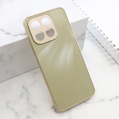 Futrola - maska SPECTRA SHELL za Huawei Honor X8b zlatna (MS).