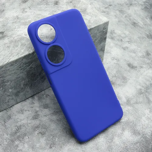 Futrola - maska GENTLE COLOR za Huawei Honor X7b plava (MS).