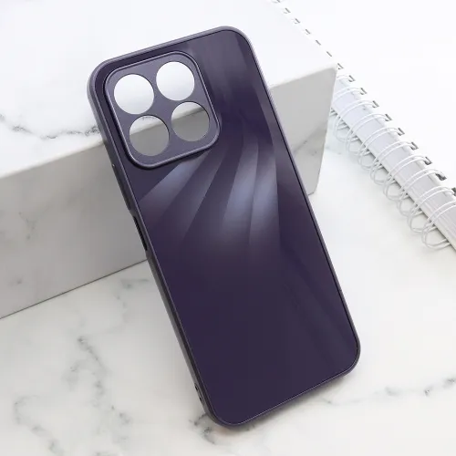 Futrola - maska SPECTRA SHELL za Huawei Honor X8b ljubicasta (MS).