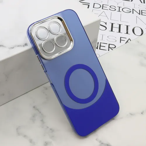 Futrola - maska SPECTRUM RINGS za Huawei Honor X8b plava (MS).