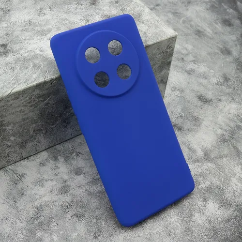 Futrola - maska GENTLE COLOR za Huawei Honor X9C/Magic 7 lite plava (MS).