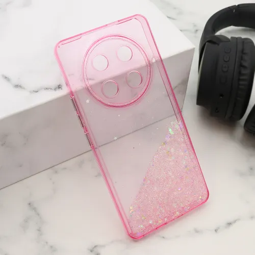 Futrola - maska FIESTA II za Huawei Honor X9C/Magic 7 lite roze (MS).